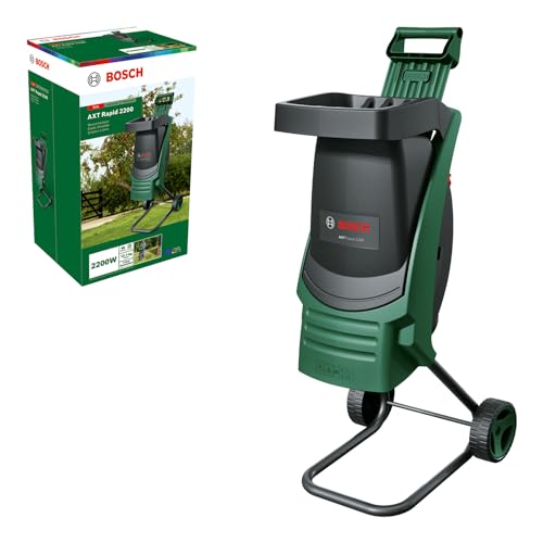Bosch AXT Rapid 2200 Garden Shredder