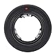 Kamera Objektiv-Adapterring,DKL-NEX Aluminium Alloy Manuelle Apertur Objektiv Adapter Ring Konverter für DKL Mount Kamera Objektiv für NEX Mount Kamera