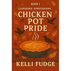 Chicken Pot Pride Audiolibro Por Kelli Fudge arte de portada