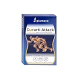 PLAMECA Curarti Attack Articulaciones y Cartílagos, Ultra Concentrado de Cúrcuma, 7 Comprimidos