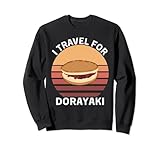 Retro I Travel For Dorayaki Japanese Food Lover