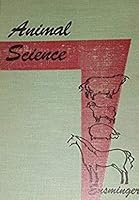 Animal Science (Animal Agriculture series) B0007ELPEE Book Cover