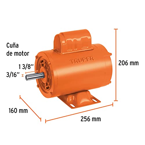 Reviews y listado de Motor electrico monofasico los 10 mejores. 24 Imagen adicional