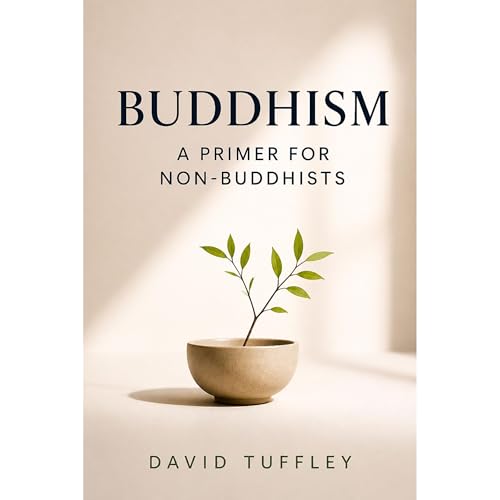 Buddhism Audiolibro Por David Tuffley arte de portada