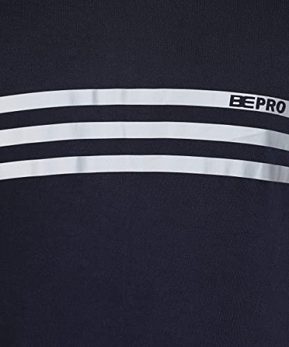 Image of Mens Round Neck T-Shirt for Workout and Running