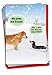 Box of 12 'My Paws Are Frozen Boxed Christmas' Note Card Set with Envelopes (4-5/8" x 6-3/4"), Happy Holiday Cards, Funny Xmas Stationery Greeting for Golden Retriever, Dog, Animal Lover #B5953