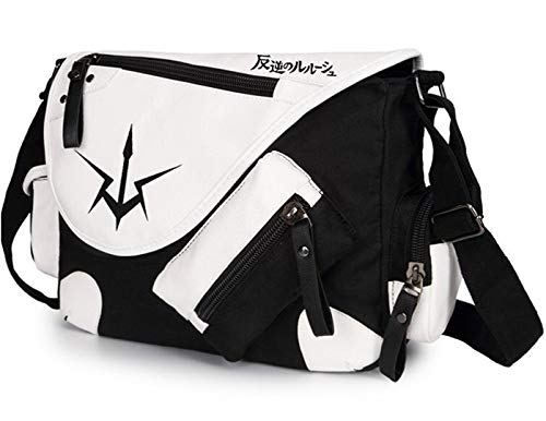 Anime Code Geass Shoulder Bag Messenger Bag Cosmetic bag Cross-body Bag Handbag