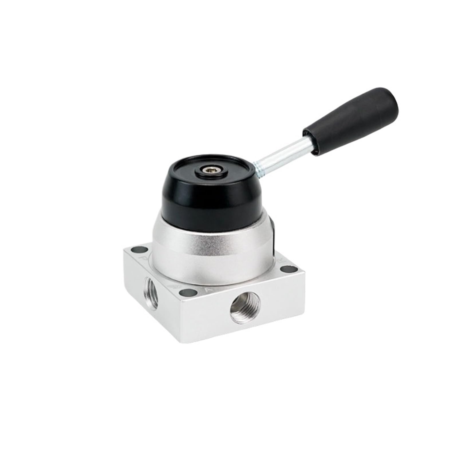 Vanne de commutation manuelle K34R6-8A pour optimiser l'outillage de votre atelier mécanique
