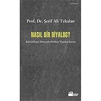 Nasil Bir Diyalog 6051115226 Book Cover