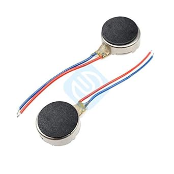 2PCS12000RPM kit de bricolaje de tamaño pequeño 0834 micro ...