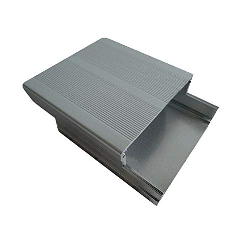 Scatola In Alluminio Per Circuiti Elettronici - 40x100x110mm, Custodia Fai Da Te Per PCB