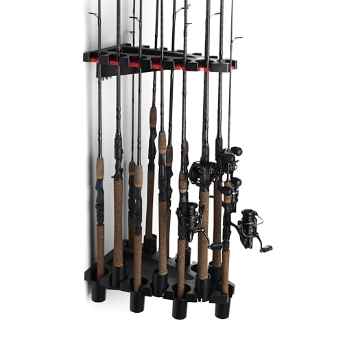 Image of Berkley Fishing Rod Racks & Rod Holders | Rod Management Storage
