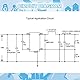 DAOKAI XL4016E1 DC-DC Wandler DC 4-40V bis DC 1.25-36V 8A Buck Converter Spannungsregler PWM-Netzteil Einstellbar 200 W High Power Efficiency Step Down(2 Stück)
