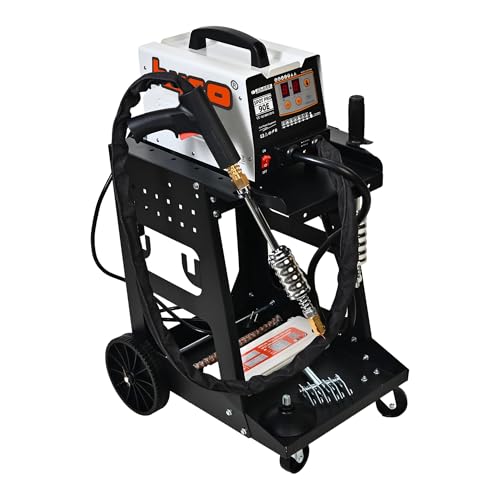 Image of HYCO DENTPULLER Spot Pro 90E Car Dent Repair Machine, 3800W, 220V, 11 Power Levels with 7 Tools Taiwan Made