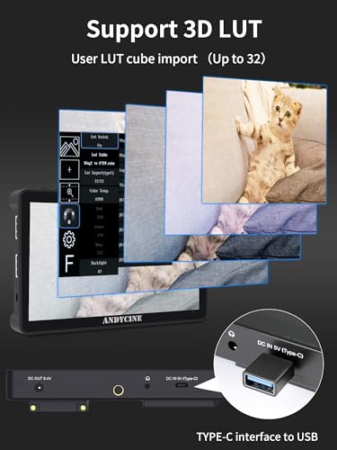 Pro professional color grading monitor Bundle product image