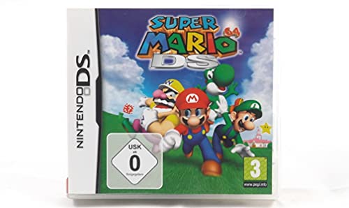 Preisvergleich Produktbild Super Mario 64 DS