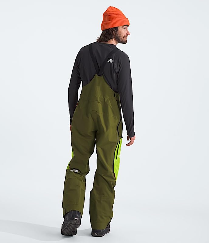 The North Face Herren Ceptor Latzhose, Utility Brown/Khaki Stone, M