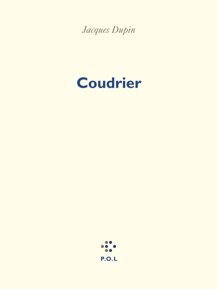 Buy Coudrier — BookShops.in
