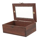 Photo Gallery musisaly scatola portagioie in legno vintage con coperchio in decorativa organizer per bigiotteria e ricordi Photo Gallery musisaly scatola portagioie in legno vintage con coperchio in decorativa organizer per bigiotteria e ricordi