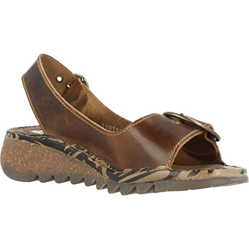 Image of FLY London Women's Tram723fly Wedge Sandal