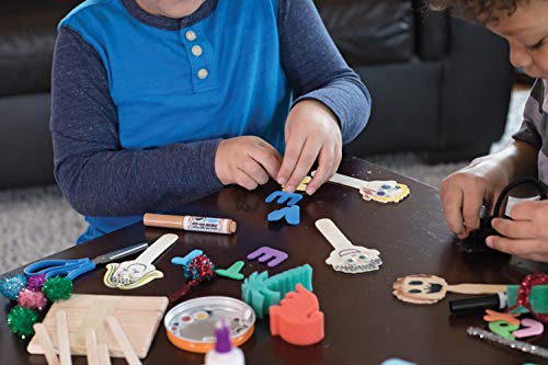 Creativity Street Wiggle Eyes Assorted Sizes And Colors, 100-Piece (Ckc344601) #TOP5