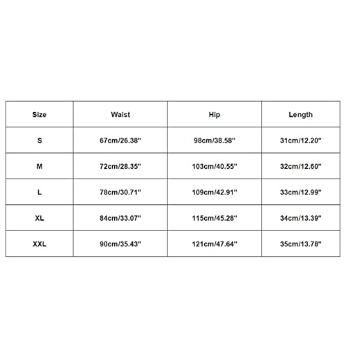 White Swim Shorts For Women Pull On Shorts Women Running Shorts For Women High Waisted Cotton Shorts For Women High Waist Red Shorts For Women High Waisted Denim Shorts Women Blue S #TOP2