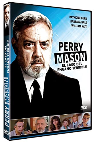 Perry Mason: El caso del engaño terrible [DVD]
