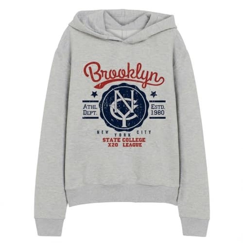 Image of minicult Unisex-Child Cotton Blend Round Neck Sweatshirt(Black)