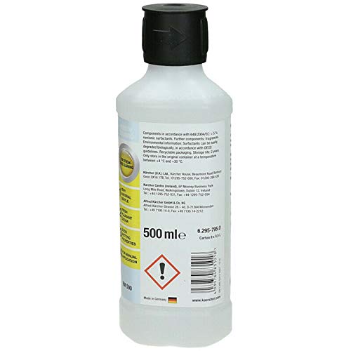 Buy Karcher Window Vac Glass Cleaning Surface Shine Concentrate Solution (Pack of 3), 1 Online