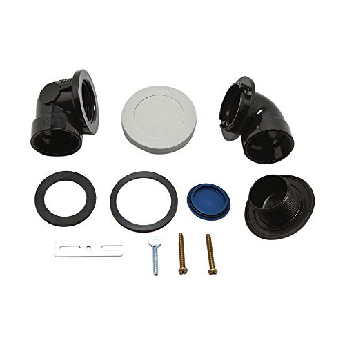 Kit d'installation Moen 140680 pour bonde de baignoire encastrée