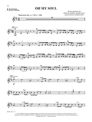 Top Christian Hits Instrumental Solos For Strings: Violin, Book & Online Audio/Software/Pdf (Top Hits Instrumental Solos Series) #TOP4