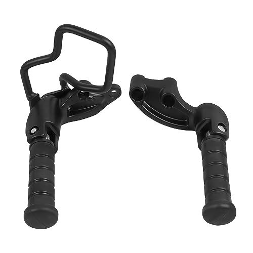 Repose-pieds arrière de moto pour Indian Scout, l'accessoire idéal des voyages en duo