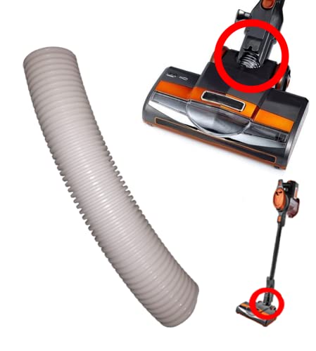 (1) Lower Nozzle Hose for Shark Rocket (HV301)(HV301-26)(HV324)(HV322)(HV381), White