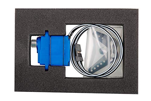 PowerHD Servo digitale TR-4 Waterproof7.4V 0.10sec 2.6kg Traxxas