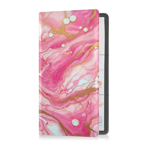 Organizador de guantera slim cuero miniatura 1