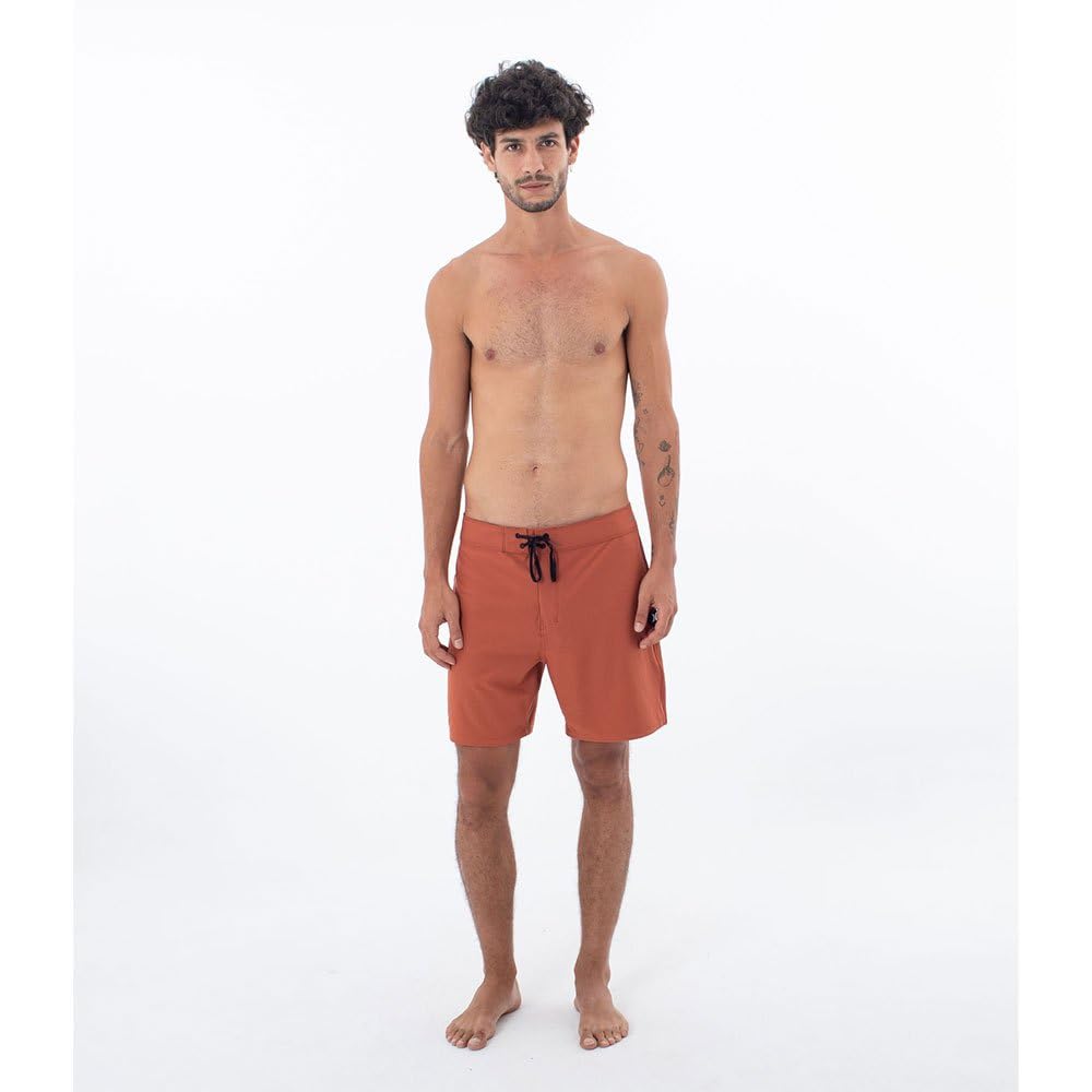 Hurley Herren Phantom Staple 18' Boardshorts
