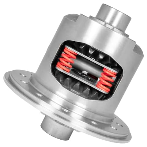 Yukon Gear & Axle Dura Grip Rear Limited Slip Differential Positraction, 31 Spline, Compatible with 9.25" 2010-Dwn Chrysler/Dodge/PLYM Axel, YDGC9.25-31-1 Cover