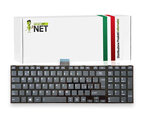 NewNet Keyboards Italian Keyboard Compatible for HP 15-g009nl (J5A03EA