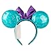 Loungefly Disney Princess Stained Glass Collection: Little Mermaid Ariel Ears, Amazon Exclusive