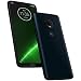 Motorola Moto G7+ Plus (64GB, 4GB RAM) Dual SIM 6.2" 4G LTE (GSM Only) Factory Unlocked Smartphone International Model, No Warranty XT1965-2 (Deep Indigo)