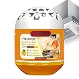 de Purificación de Aire y Eliminación de Polvo | 120g Purificador Desodorizante Duradero,Absorbedor De Y Ambientador | Para Cocina, Salón, Baño, Armario, Dormitorio, Zona de