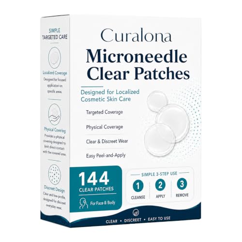 ShapeOil Curalona 2-in-1 Patch