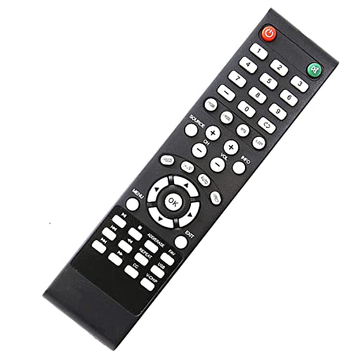Beyution Universal Remote Control Fit For Element Tv Elcfw328 Elcfw329 Elefs191 Elefs241 Elefs321 Eleft195 Eleft281 Eleft326 Elefw195 Elefw401A Elefw5016 Elcft194 Elcfw324 Eldfw406 Elcft262 #TOP1