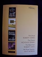 Select Editions, Vol. 3, 2008: The Ghost; The Choice; The Watchman; Her Royal Spyness B002IGOIKM Book Cover