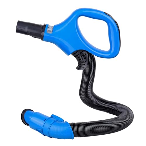 Upgraded ZU560 Replacement Hose Handle Compatible with Shark Navigator Rotator Lift-Away Vacuum ZU560 Blue, ZU561, ZU562, UV725 Gray, UV650, CU520 Vacuum Hose Replacement,Replace Part # 511FFJ560