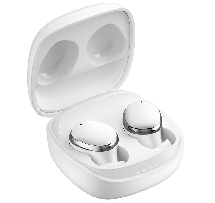 Bluetooth 5 3 Wireless Ear Buds Headphones 6 Hours Listening Time Sports Waterproof Running in-Ear True Wireless Earphones