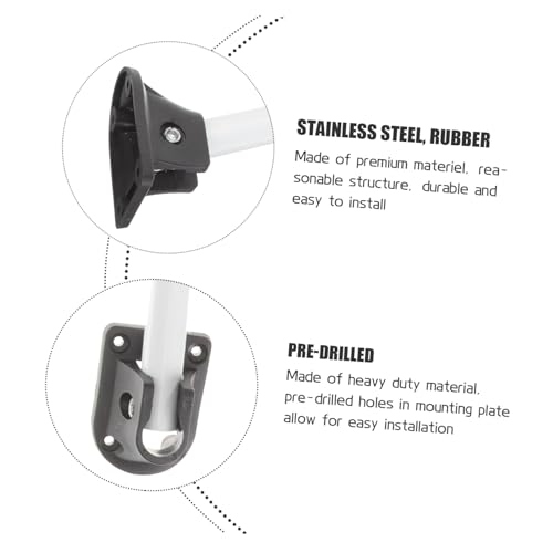Table pliables de bureau accessoires résistants pour stabiliser vos meubles - 4