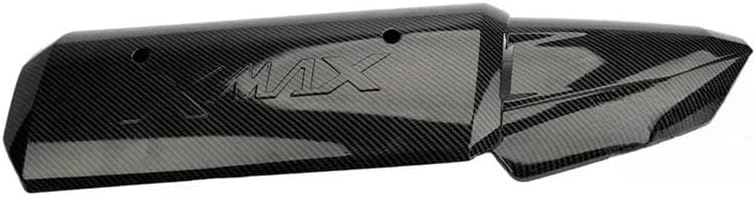 Accessories Muffler Exhaust Pipe Protection Cover Heat Shield Anti-Scalding Guard for Ya&maha X MAX Xmax 300 XMAX300 2017-2024 Heat Shield Wraps