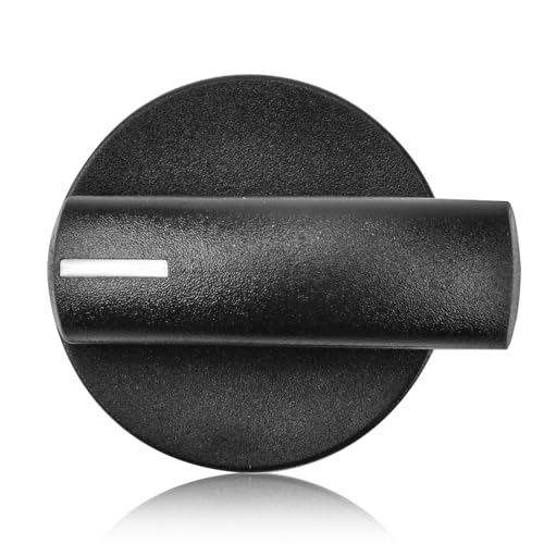 Knob Lighting Switch Compatible with 2005-2010 F250 F350 F450 F550 Super Duty 4x4 Switch Control Knob Replaces 5C3Z-11661-AAA 5C3Z11661AAA