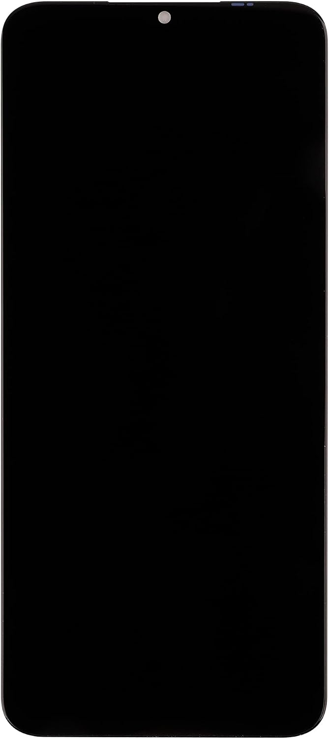 [New] Duotipa LCD Display Screen Digitizer Assembly Replacement for T-Mobile Revvl 6X Pro 5G 6.82" with Technical Repair Tools Kit-Black.
